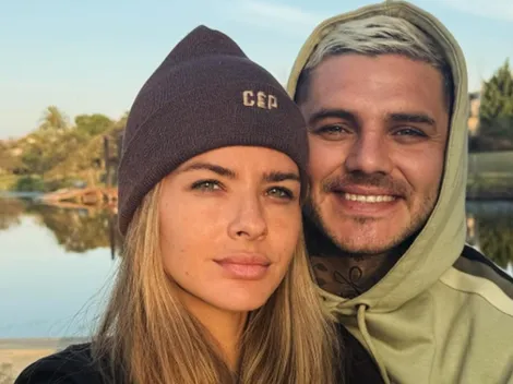 Icardi responde furioso tras ser acusado de engañar a la China