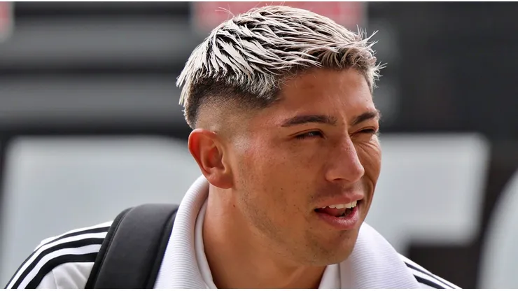Brayan Cortés decidió irse del Cacique tras perder su puesto en este 2025.
