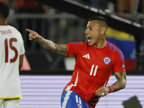 Revelan el "extraño" contrato que ya firmó Vargas con Audax