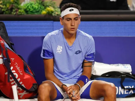 La inesperada decisión de Tabilo en medio del caos del Masters de Toronto