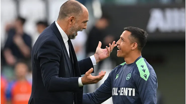 Alexis Sánchez define su futuro.
