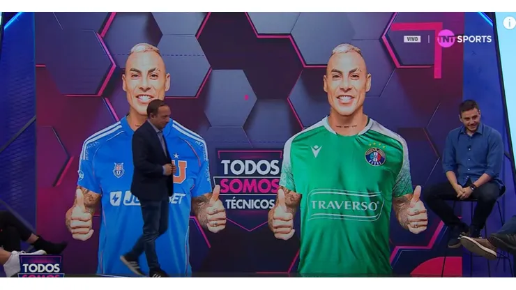 Eduardo Vargas jugará en Audax Italiano, enterrando el retorno a la U.