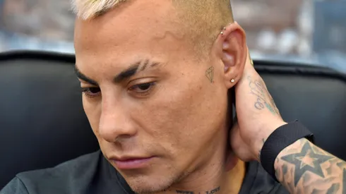 Edu Vargas defenderá la camiseta de Audax Italiano en este segundo semestre.