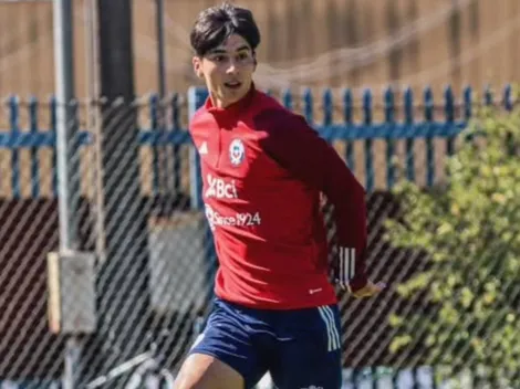 Estuvo en microciclos de La Roja y un tumor puede truncar su carrera