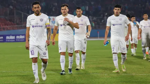 Ramón Fernández cambió de equipo.