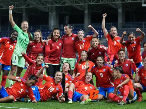¿Dónde ver EN VIVO Chile vs. Uruguay en la Copa América Femenina?