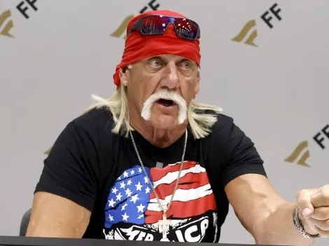 Muere Hulk Hogan, leyenda de la WWE, a la edad de 71 años