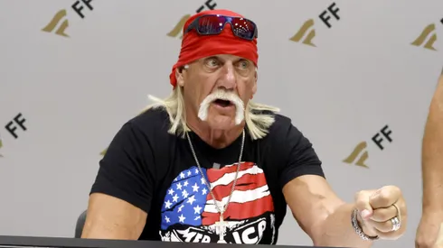 Hogan es una leyenda de la lucha libre mundial y participó también en cine y televisión.