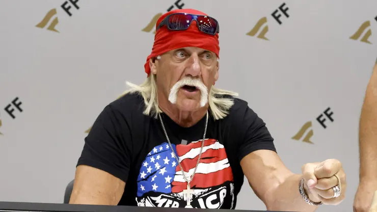 Hogan es una leyenda de la lucha libre mundial y participó también en cine y televisión.