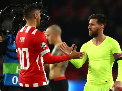 Anota Colo Colo: O'Higgins ficha un delantero que fue a Europa por 10 millones