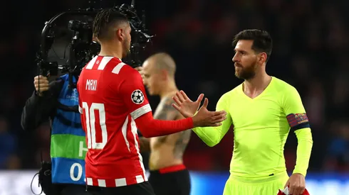 Este atacante de 26 años reforzará el equipo de Francisco Meneghini.