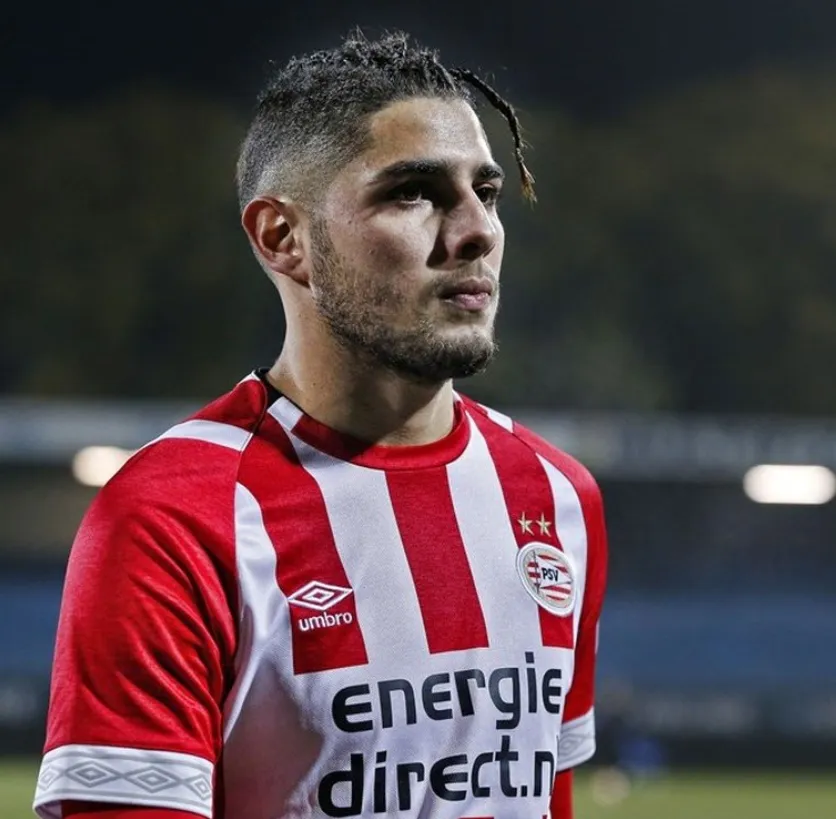 Este atacante argentino llegará a O’Higgins de Rancagua. (Foto: PSV).
