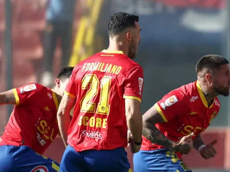 El dolor de cabeza de Cheíto por culpa de Fabricio Formiliano