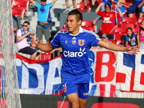 Revelan el gran dolor de Vargas por no llegar a la U