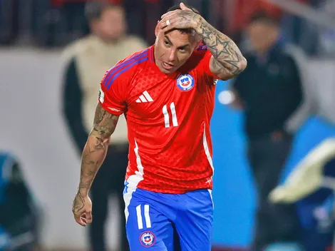 ¿Puede legalmente Eduardo Vargas firmar por seis meses en Audax?