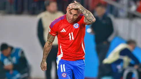 Eduardo Vargas firmará en Audax Italiano.