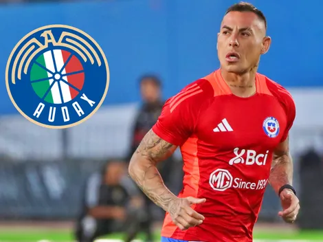 El día y el rival con el que hará su debut Eduardo Vargas en Audax