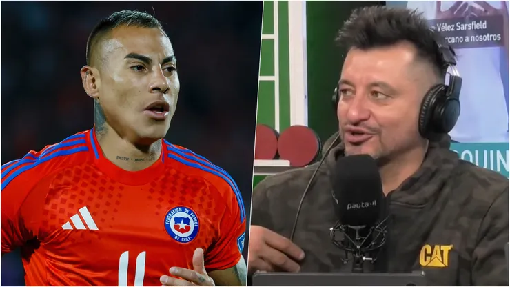 Nico Peric reveló una poderosa razón tras la llegada de Vargas a Audax
