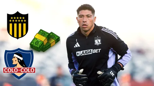 El portero albo ayudaría a aliviar la 'caja' del Cacique esta temporada.