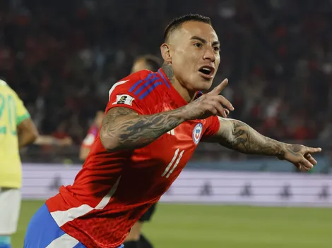 Filtran el desesperado último intento de la U por Eduardo Vargas