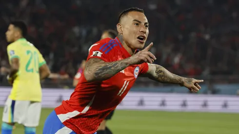 Eduardo Vargas llega a Audax Italiano en una