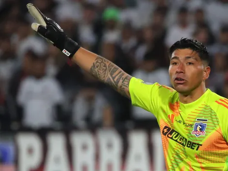 ¿Se va o no? Colo Colo aclara situación de Cortés tras dichos de Mosa