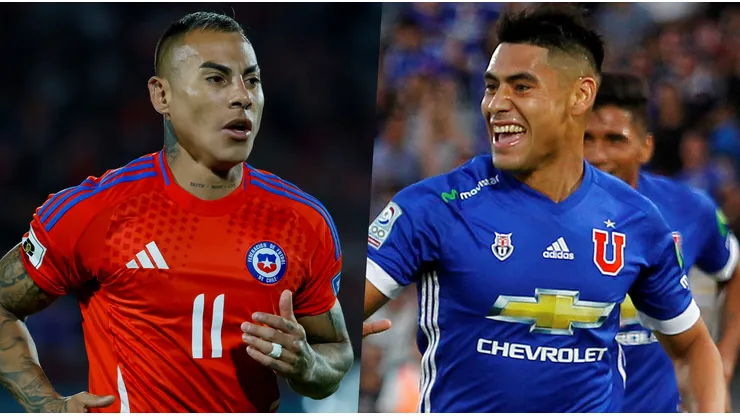 Felipe Mora se mandó un especial comentario en Instagram.