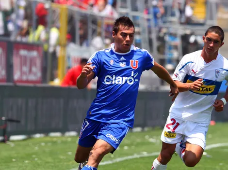 La furiosa reacción de los hinchas ante fichaje de Vargas en Audax