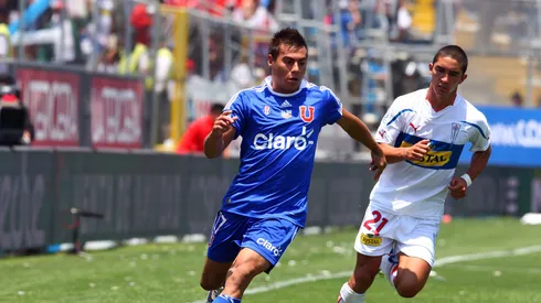 Hinchas reaccionan al fichaje de Turboman en Audax Italiano.