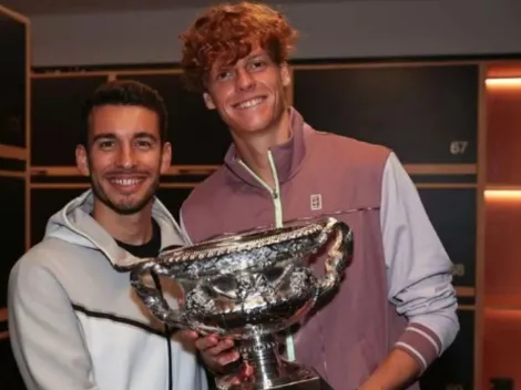 Habla el fisio al que Sinner no perdonó: "Dañó mi imagen"