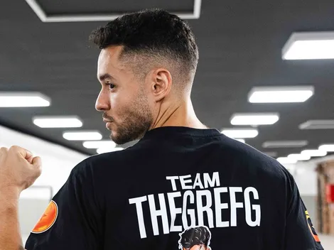 ¿Quién es The Gregf? Rival de WestCol en La Velada del Año 5 de Ibai