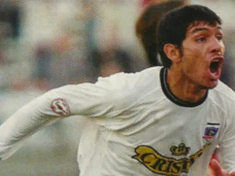 De Colo Colo al fútbol amateur: Así luce hoy Francisco Huaiquipán