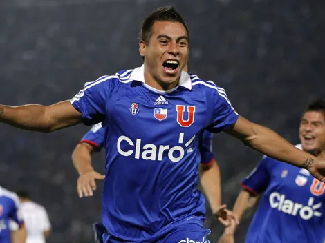 La IA anticipa cómo le irá a Edu Vargas en Audax y si... ¿vuelve a la U?