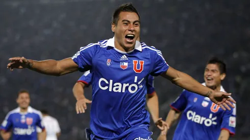 Eduardo Vargas no volverá a Universidad de Chile. Sin embargo, ¿cómo le irá en Audax Italiano?