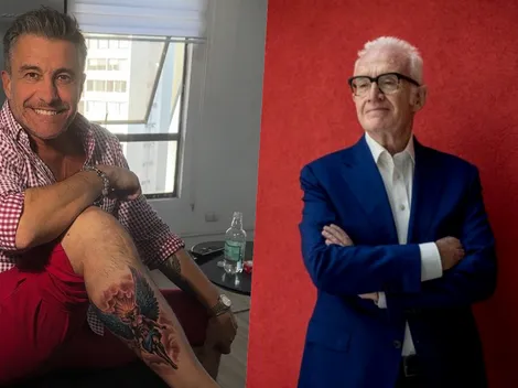 "Carcuro me la mandó a...": Solabarrieta y el día que llegó ebrio a TVN