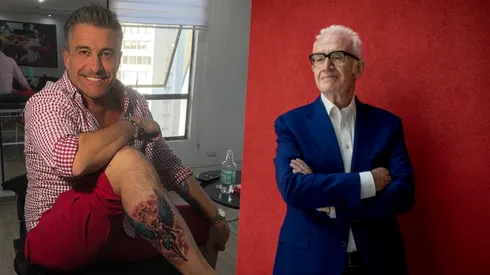 Notable anécdota del periodista.