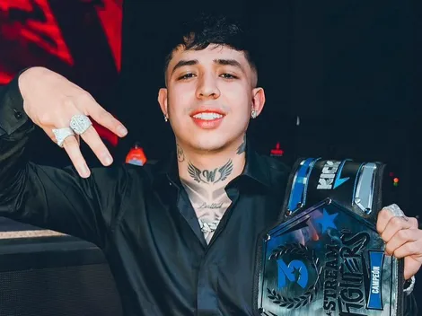 ¿Quién es WestCol? Rival de The Gregf en La Velada del Año 5 de Ibai