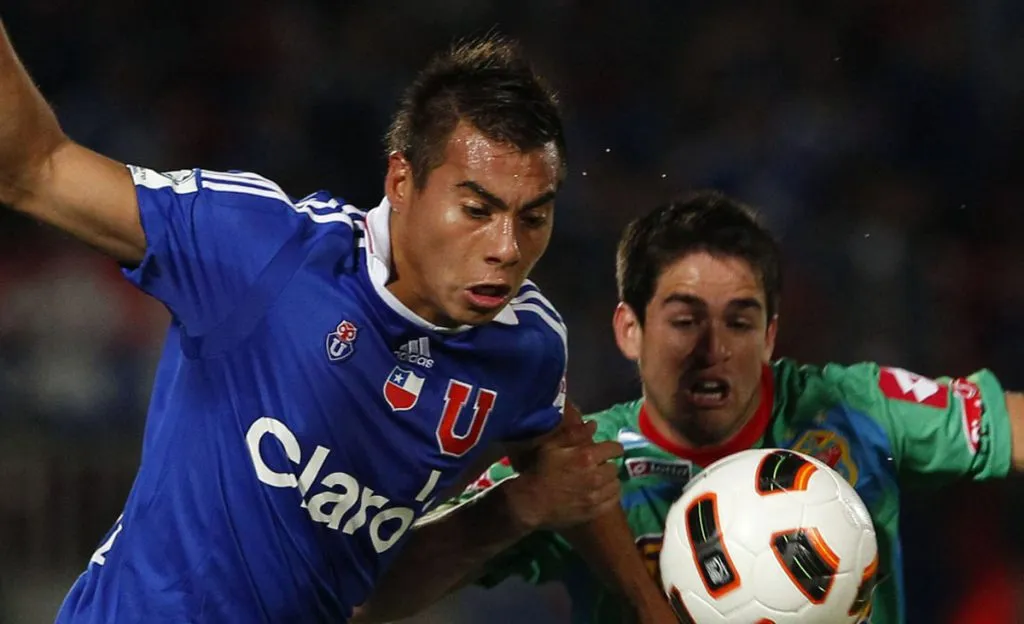 Insólito: Audax sí tiene la plata que la U no pudo pagar por Eduardo Vargas. ¡Pinilla está furioso!