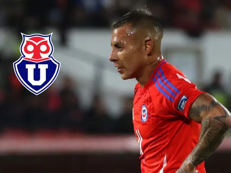 Marcelo Díaz contó el gesto de Azul Azul que alejó a Eduardo Vargas