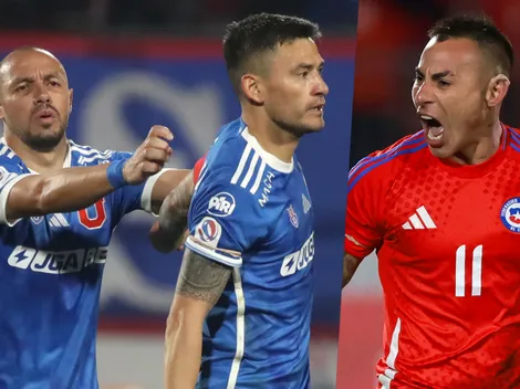 Más peso que Díaz y Aránguiz: Jugador de Audax clave para fichar a Vargas