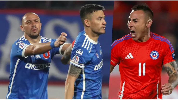 Vargas finalmente no jugará en Universidad de Chile.