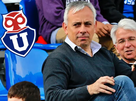 La movida de Felicevich que dejó a la U sin Vargas y sin plata