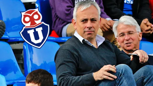 Fernando Felicevich dejó a la U sin Eduardo Vargas y sin dinero por recibir.