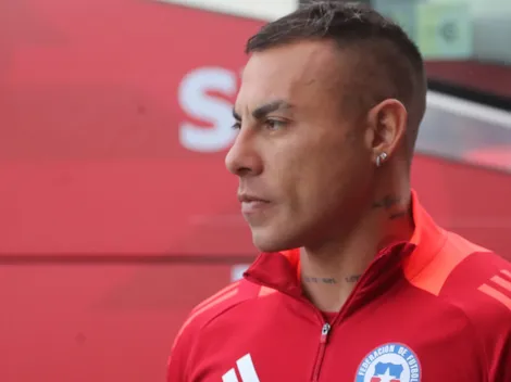 En Audax celebran la llegada de Edu Vargas: "Categoría"