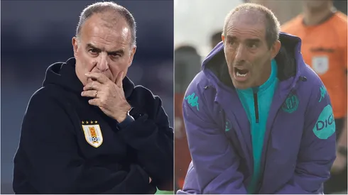 Marcelo Bielsa es el DT de Uruguay y el entrenador del Valladolid tiene a la Celeste entre sus planes.