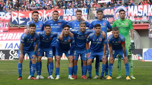 Formación confirmada de la U para la revancha contra Guaraní.
