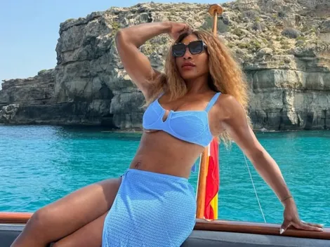 Serena Williams se refiere sin rodeos a su gran cambio físico