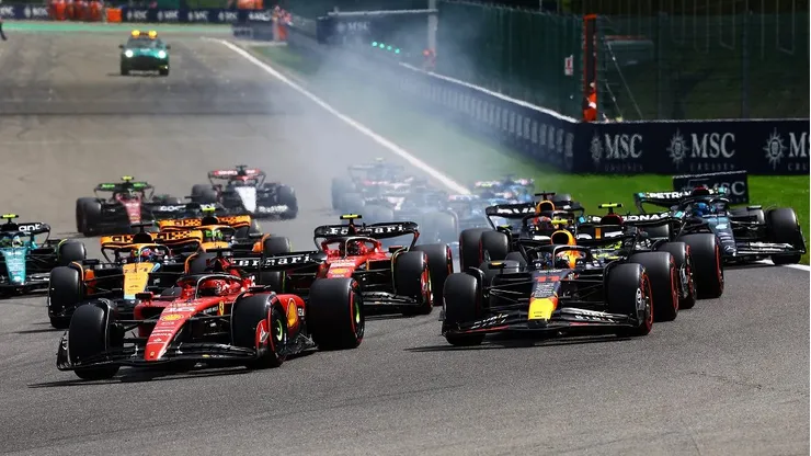 GP de Bélgica 2023