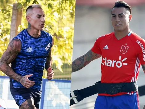 Desde Nacional aplauden a Edu Vargas por ir a Audax y no a la U