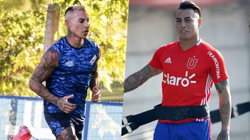 Eduardo Vargas regresa a Chile, pero no a la U.